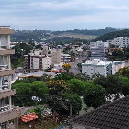 Hotel San Carlos Carlos Barbosa Exteriér fotografie