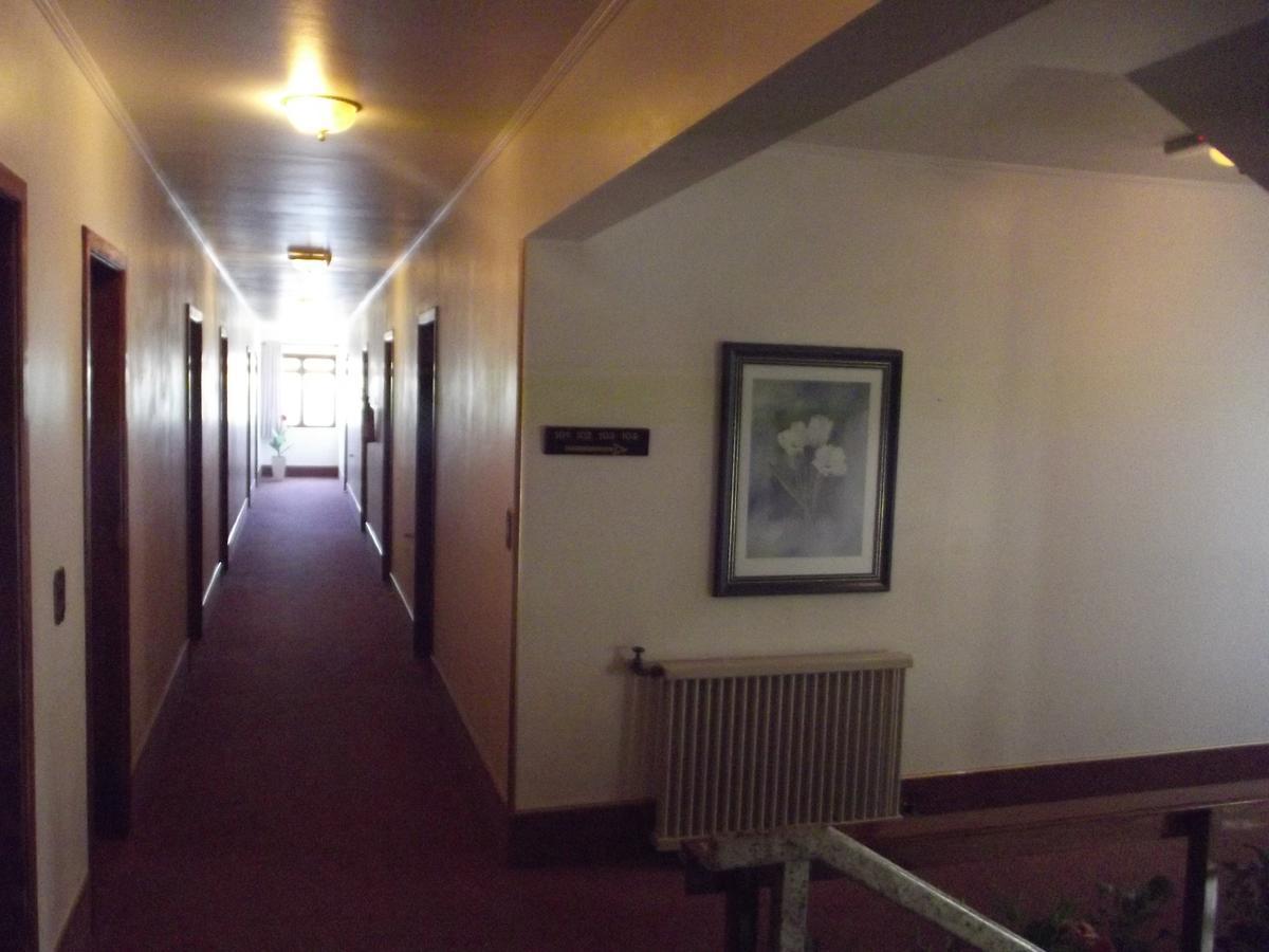 Hotel San Carlos Carlos Barbosa Exteriér fotografie