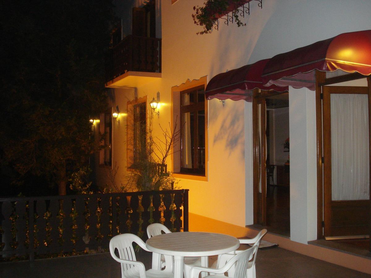 Hotel San Carlos Carlos Barbosa Exteriér fotografie