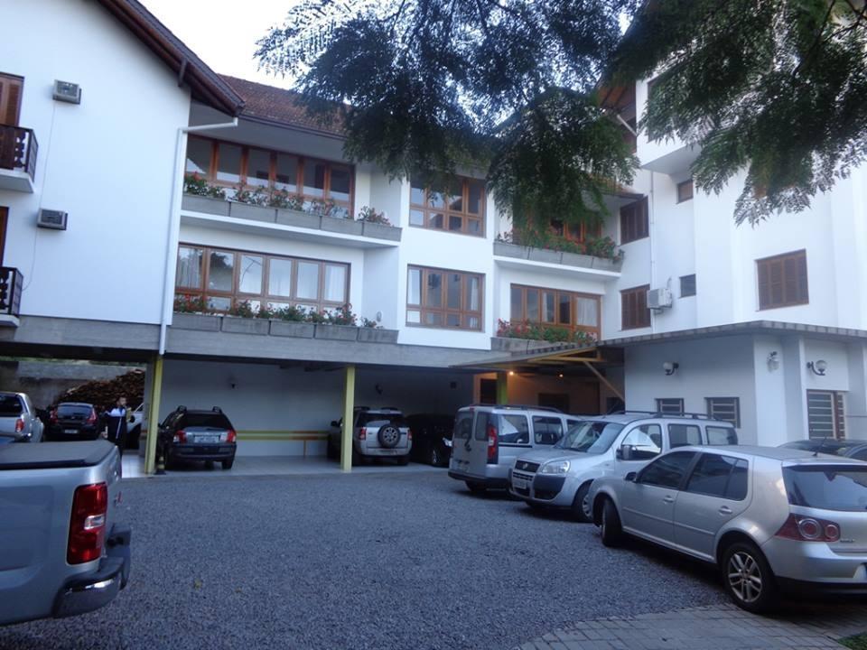 Hotel San Carlos Carlos Barbosa Exteriér fotografie
