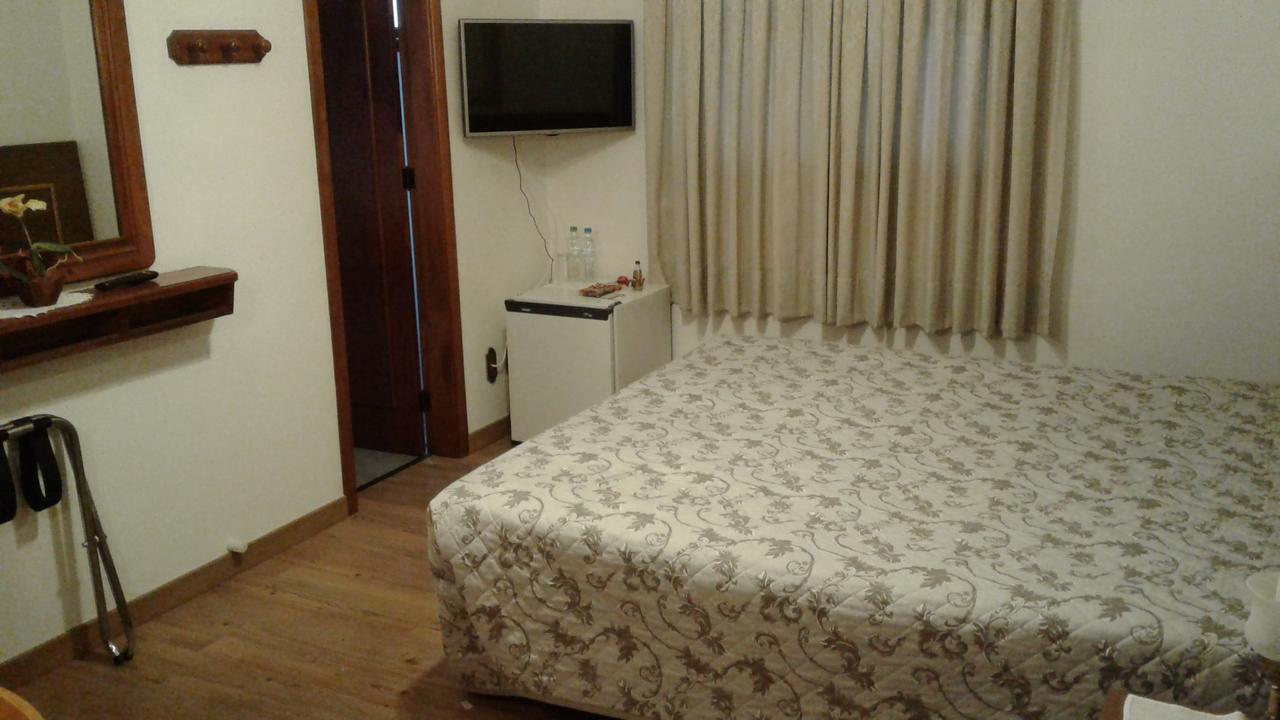 Hotel San Carlos Carlos Barbosa Exteriér fotografie
