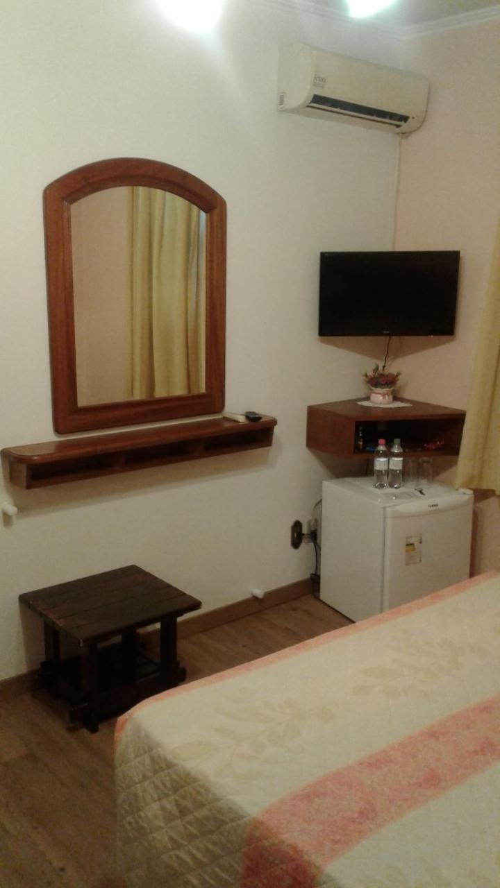 Hotel San Carlos Carlos Barbosa Exteriér fotografie