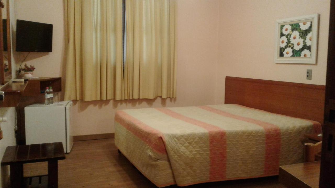 Hotel San Carlos Carlos Barbosa Exteriér fotografie