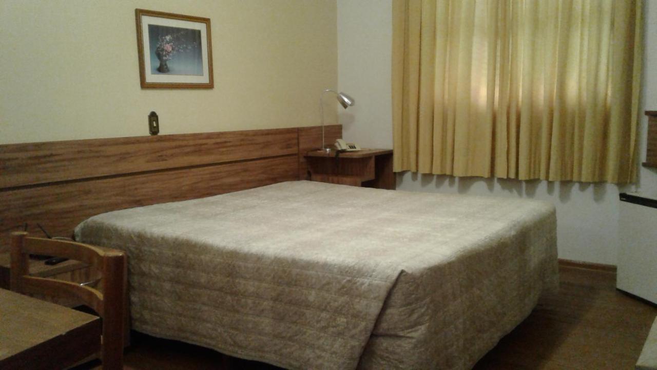 Hotel San Carlos Carlos Barbosa Exteriér fotografie
