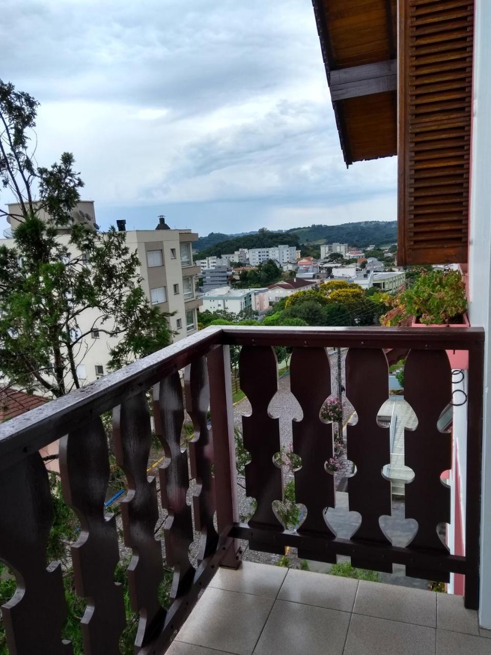 Hotel San Carlos Carlos Barbosa Exteriér fotografie