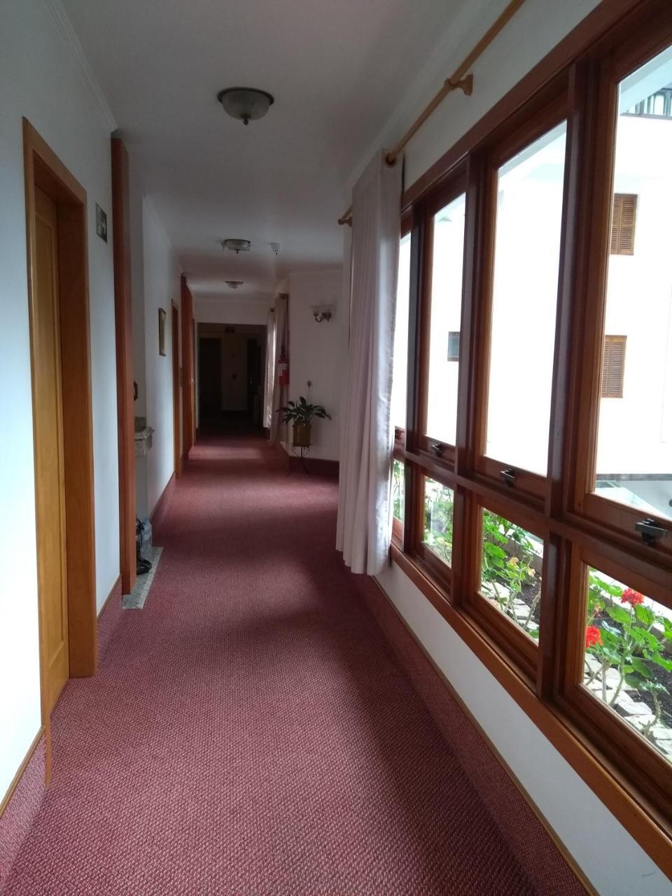 Hotel San Carlos Carlos Barbosa Exteriér fotografie