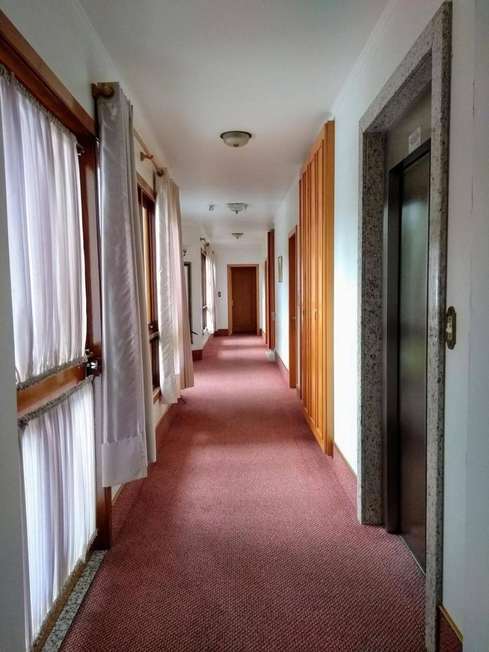 Hotel San Carlos Carlos Barbosa Exteriér fotografie
